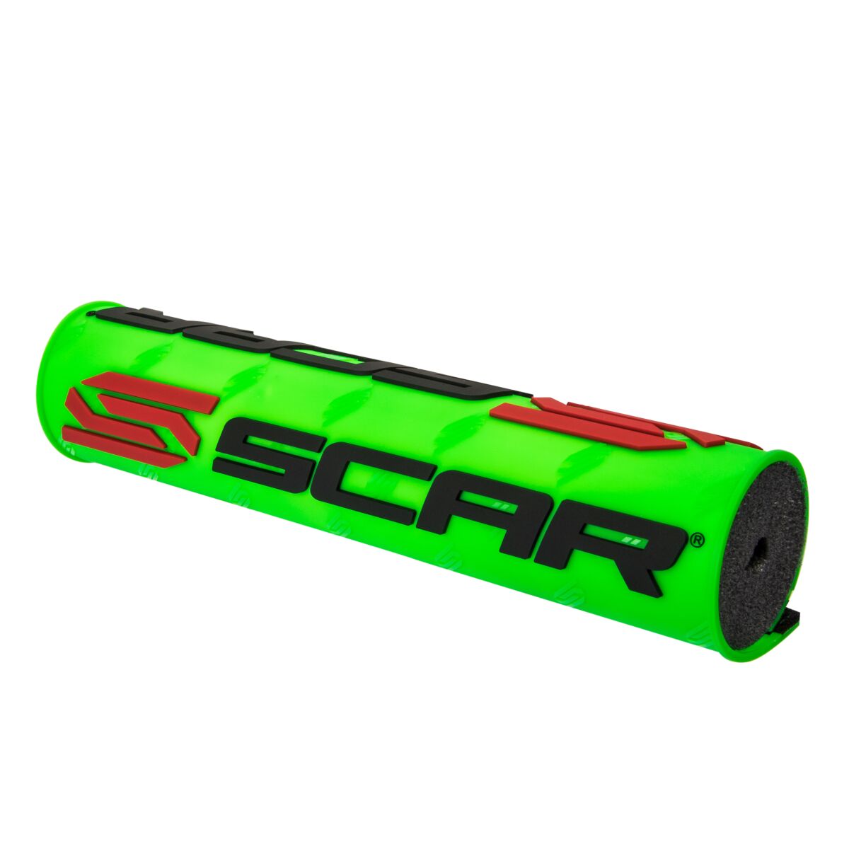 REGULAR BAR PADS S2 GREEN FLUO