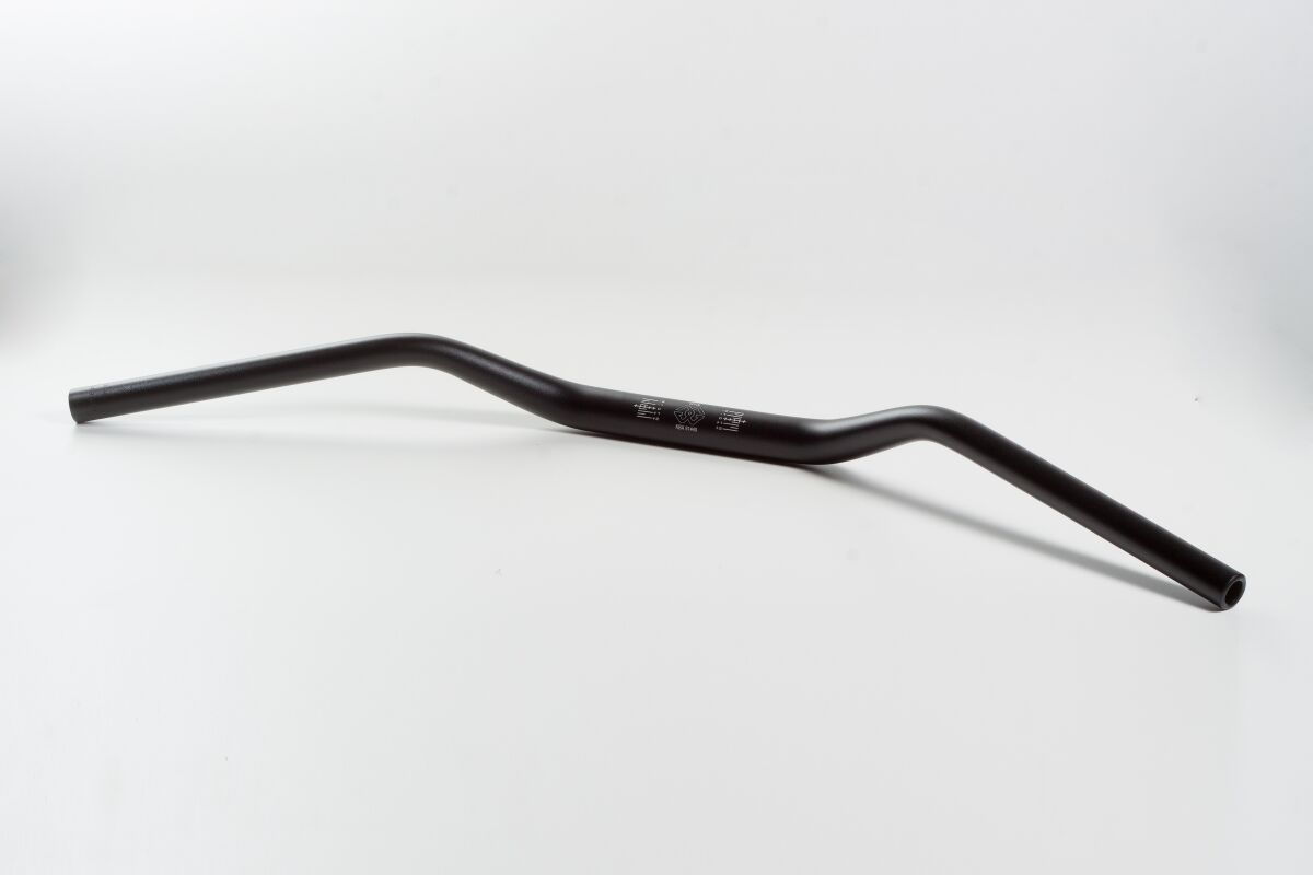 HANDLEBAR LOW GTO BLACK