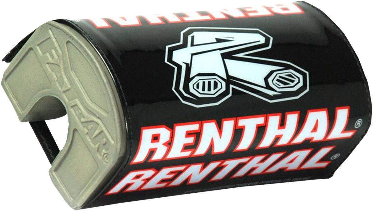 RENTHAL FATBAR BARPAD BLA