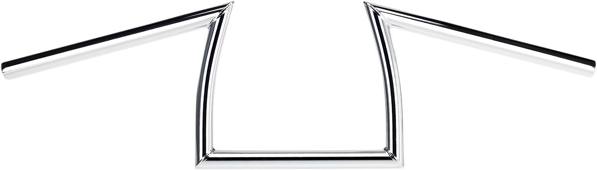 KEYSTONE XL 1" O.D. HANDLEBAR 8.5" CHROME