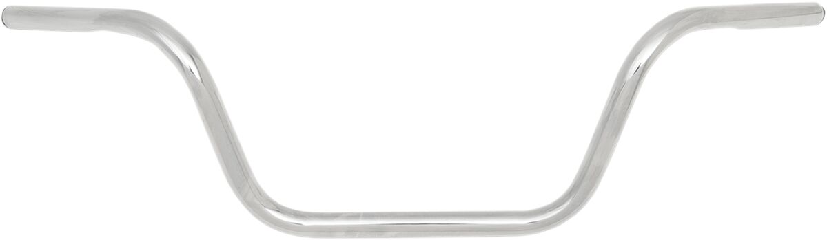 HANDLEBAR 1" HIGHWAY MEDIUM CHROME