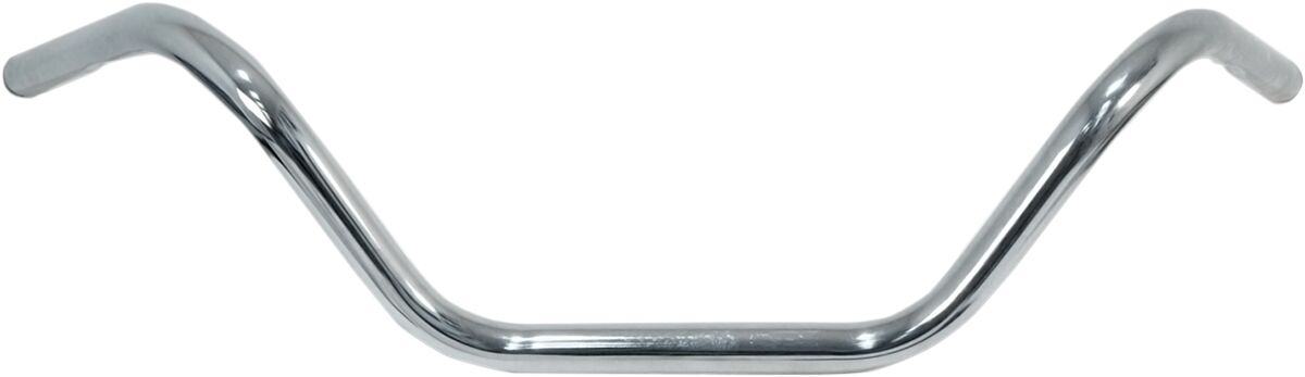 HANDLEBAR 1" SPORTS LOW CHROME