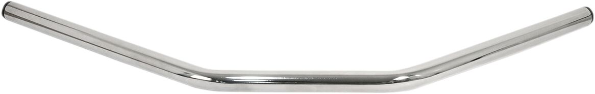 HANDLEBAR 1" DRAG  WIDE CHROME