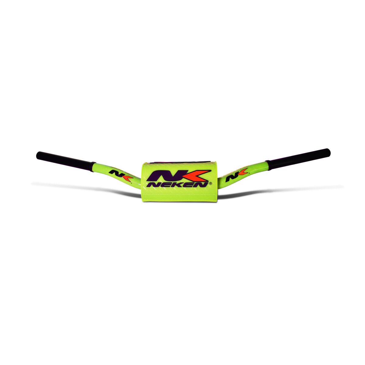 VARIABLE DIAMETER CONICAL HANDLEBAR YELLOW
