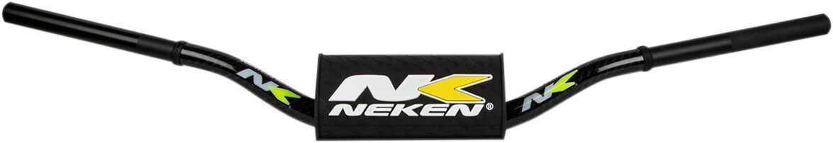 HANDLEBAR RADICAL DESIGN ALUMINIUM REPLICA FACTORY TEAM BLACK-YELLOW