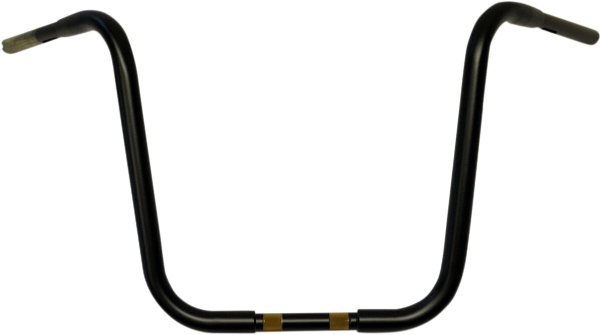 HANDLEBAR APE HANGER TBW BUFFALO TOURING 16" FLAT BLACK