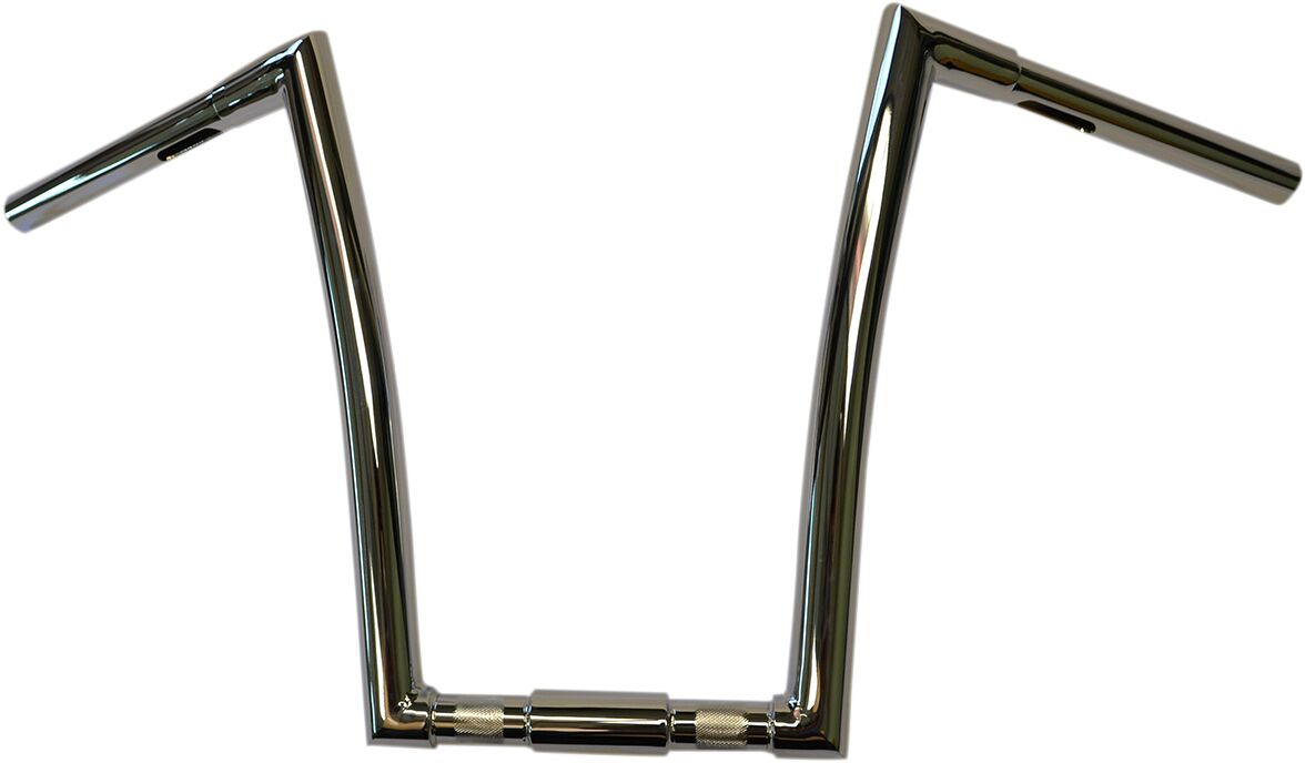 HANDLEBAR 1-1/4" STRIP 14" CHROME