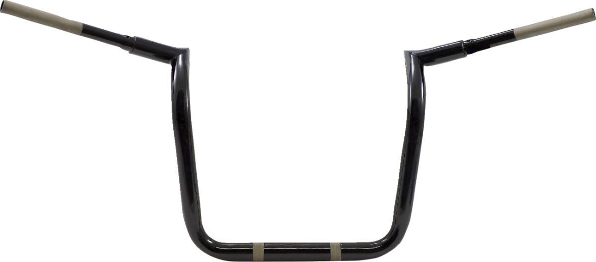 HANDLEBAR BRO ALUMINUM BLACK