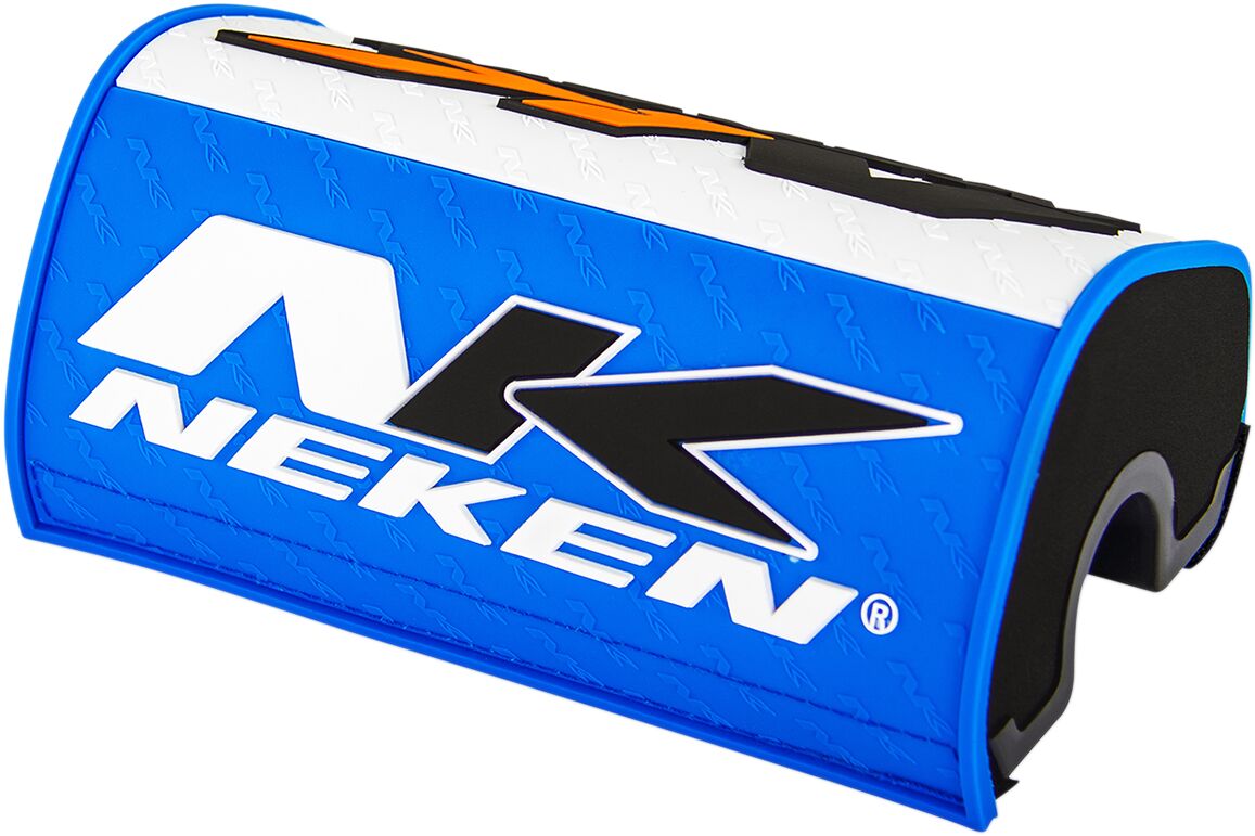 VARIABLE HANDLEBAR PAD BLUE|WHITE