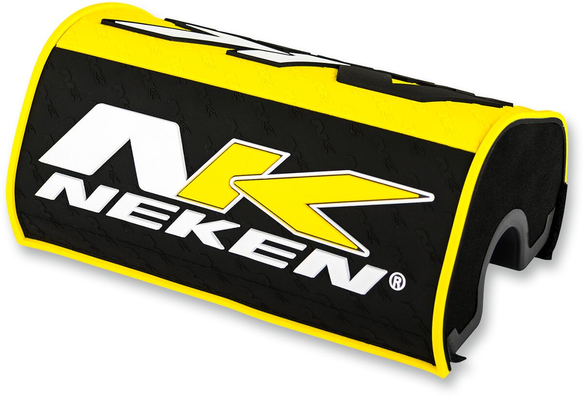 VARIABLE HANDLEBAR PAD YELLOW|BLACK
