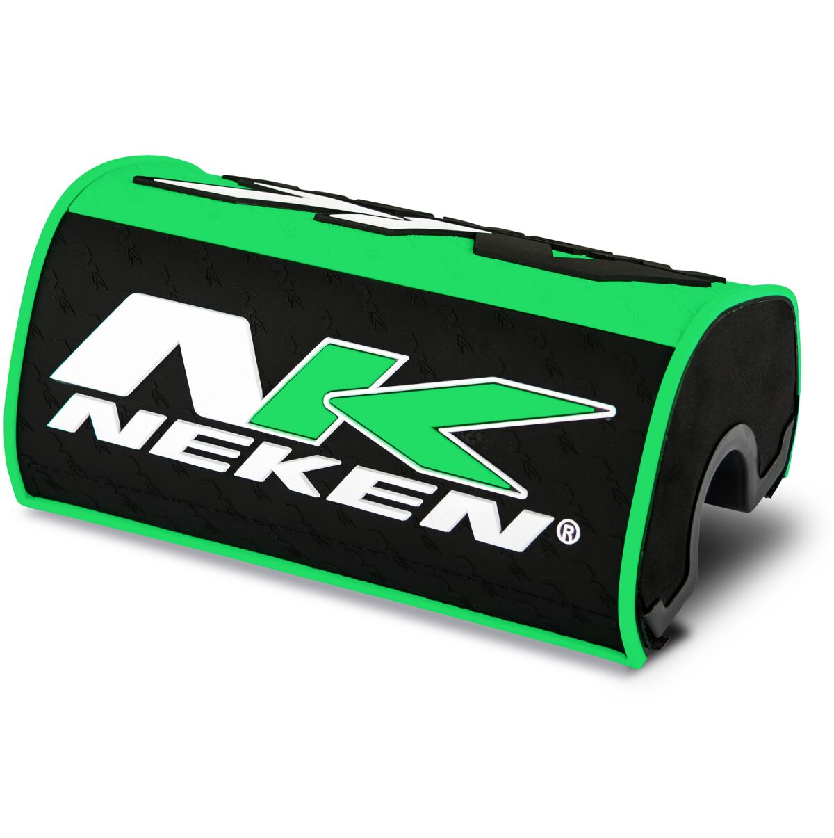 VARIABLE HANDLEBAR PAD GREEN|BLACK