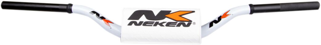 HANDLEBAR K-BAR RADICAL DESIGN ALUMINUM WHITE