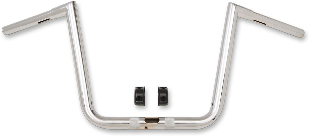 33,02 CM (13") HANDLEBAR APE HANGER - TWIN PEAKS / NATURAL-CHROME