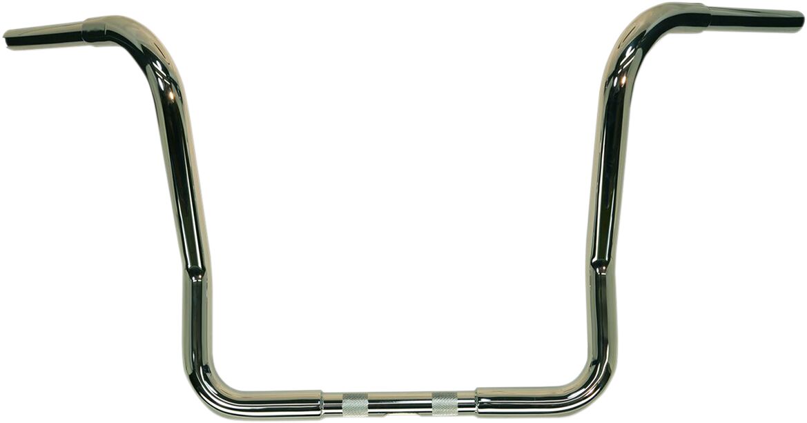 HANDLEBAR BAGGER 16" CHROME