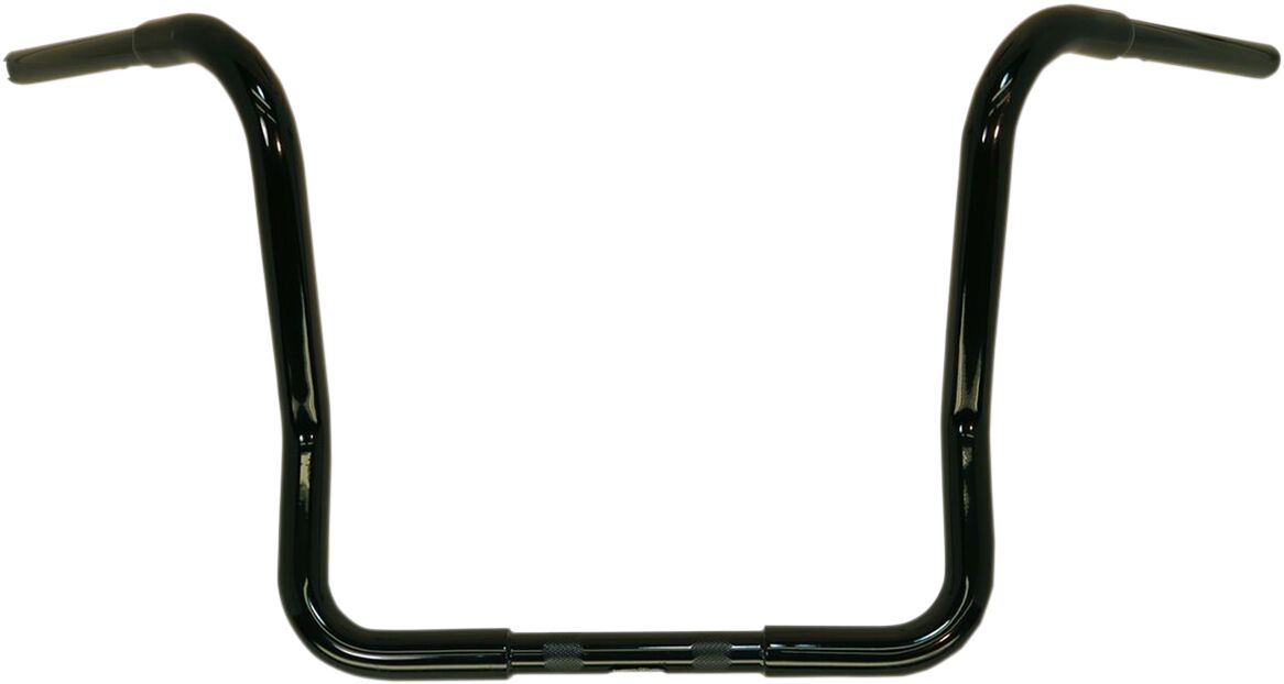 HANDLEBAR BAGGER 12" BLACK