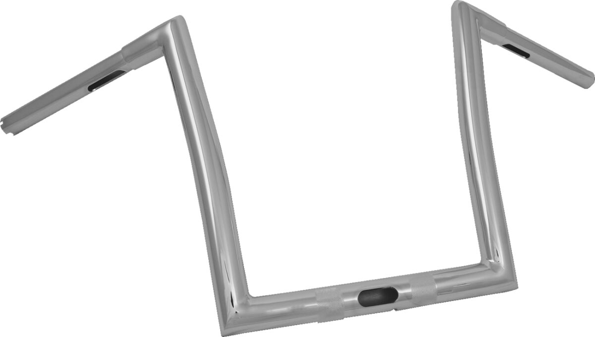 HANDLEBAR 12" APE HANGER 1-1/4" CHROME