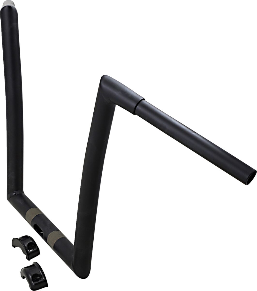 HANDLEBAR 14" APE HANGER 1-1/4" FLAT BLACK