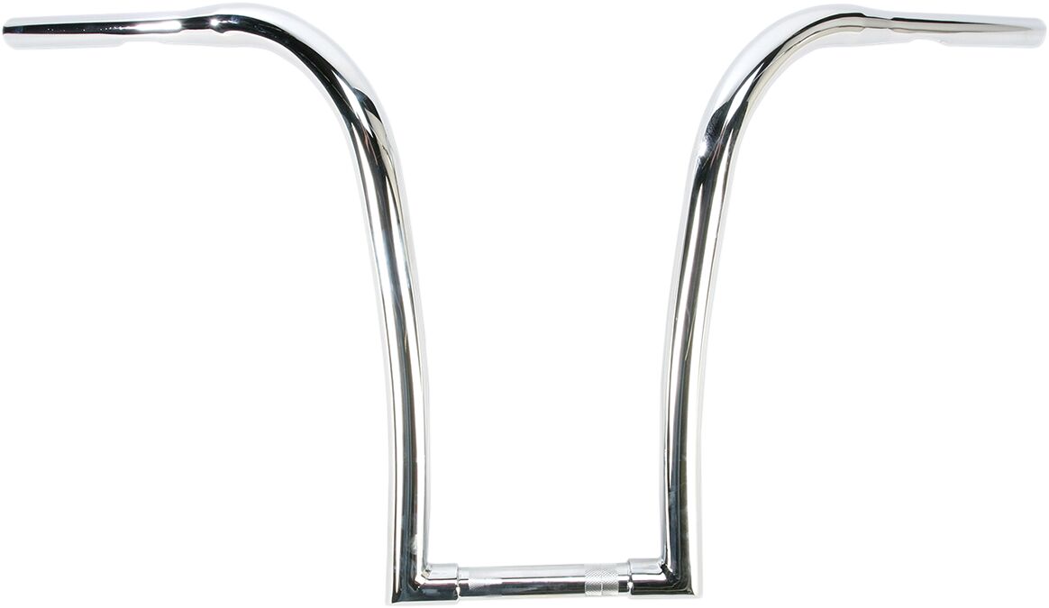 1-1/4" DIAMETER HANDLEBAR APE HANGER 16" CHROME