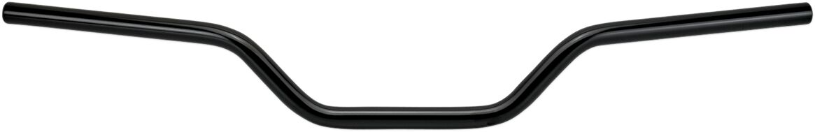 TRACKER 7/8" O.D. HIGH HANDLEBAR 4.5" BLACK