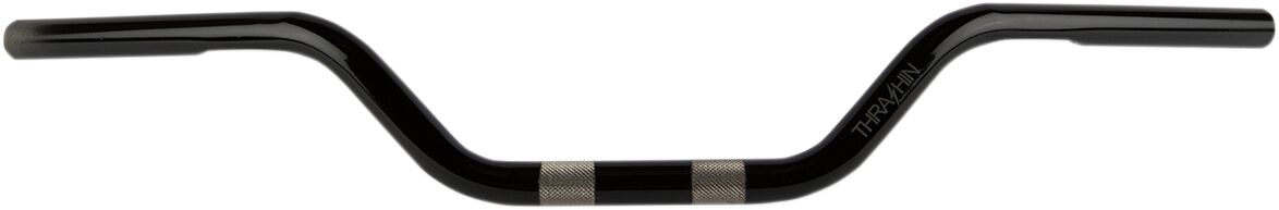 HANDLEBAR 25,4 mm (1”) MID BEND BLACK