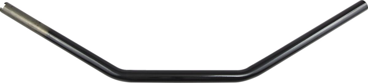 HANDLEBAR 1" DRAGSTER WIDE BLACK TBW