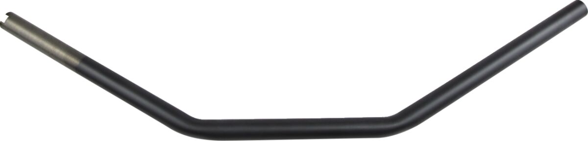 HANDLEBAR 1" DRAGSTER WIDE FLAT BLACK TBW