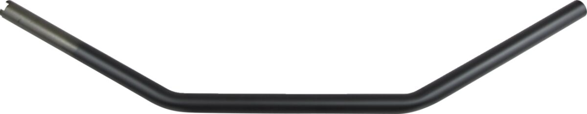 HANDLEBAR 1" DRAGSTER X-WIDE FLAT BLACK TBW