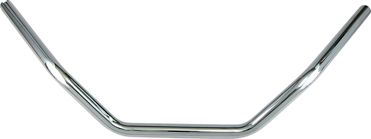 HANDLEBAR 1" FLAT TRACK CHROME TBW