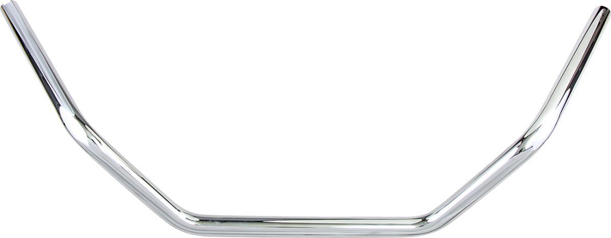 HANDLEBAR 1" BAGGER CHROME TBW