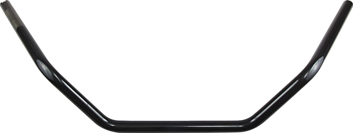 HANDLEBAR 1" BAGGER FLAT BLACK TBW