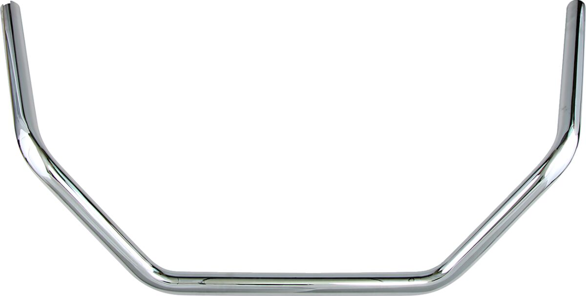 HANDLEBAR 1" BAGGER/ROAD KING CHROME TBW