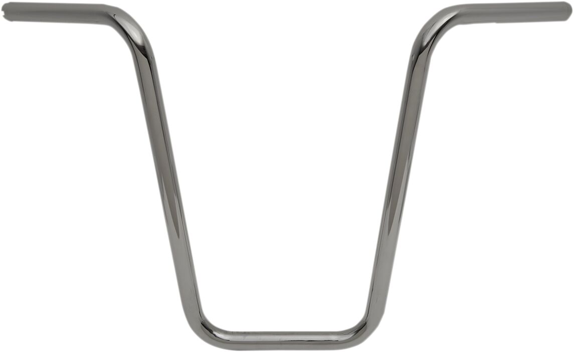 HANDLEBAR 1" NARROW GLIDE 18" APE HANGER CHROME TBW