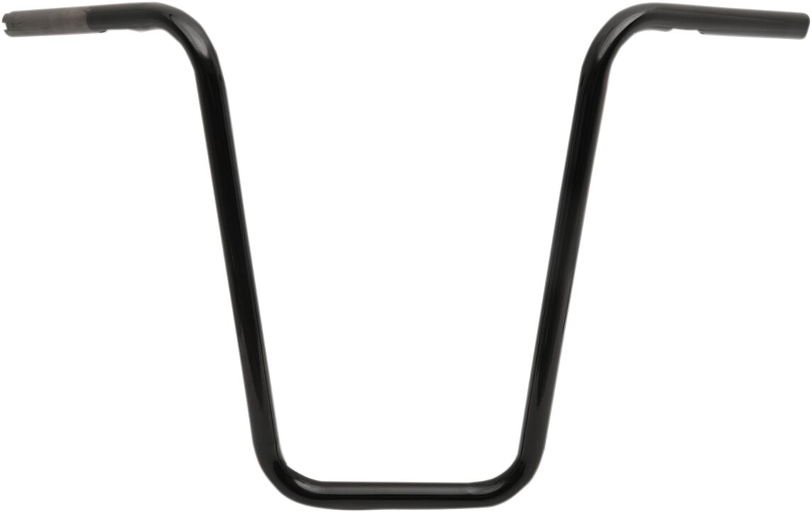 HANDLEBAR 1" NARROW GLIDE 18" APE HANGER BLACK TBW