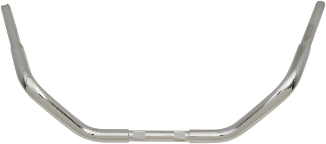 HANDLEBAR 1-1/4" BAGGER II DRILLED CHROME TBW