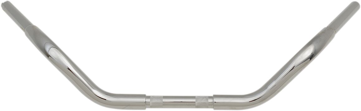 HANDLEBAR 1-1/4" BUFFALO BAGGER STYLE BAR CHROME TBW