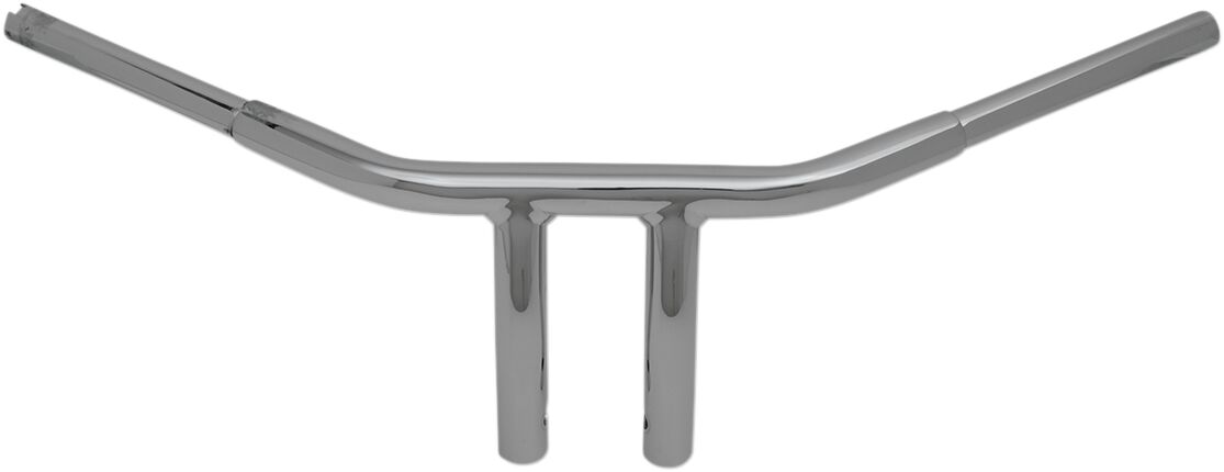 HANDLEBAR 1-1/4" BUFFALO 6" T-BAR CHROME (for use with or w/o TBW)