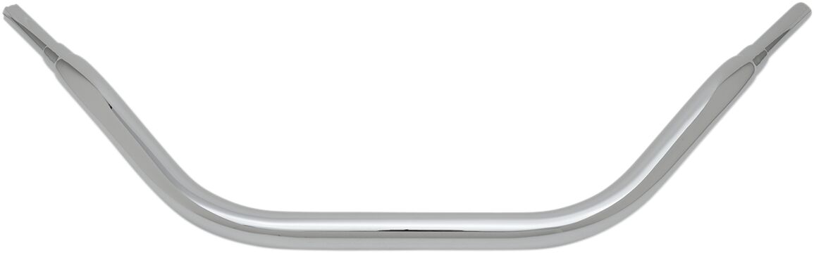HANDLEBAR 1-1/2" BEACH BAR CHROME TBW