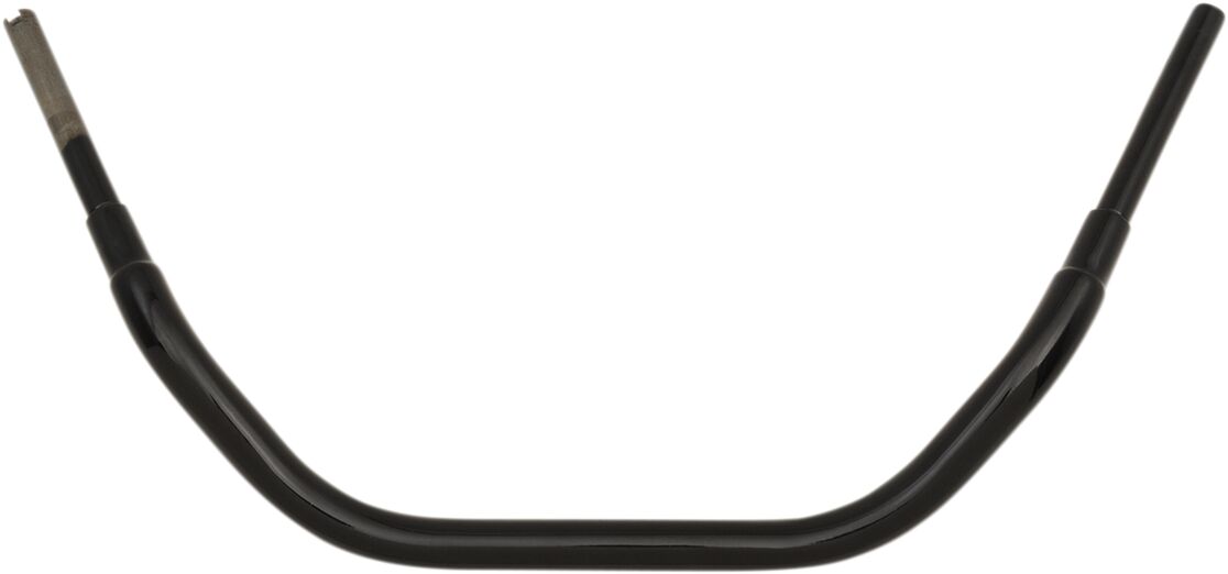 HANDLEBAR 1-1/2" BIKINI BAR BLACK TBW