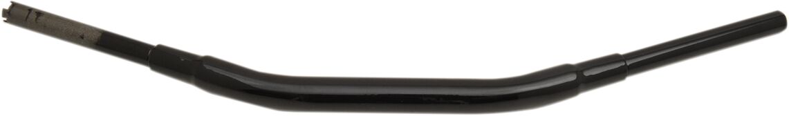 HANDLEBAR 1-1/2" DRAG BAR BLACK TBW