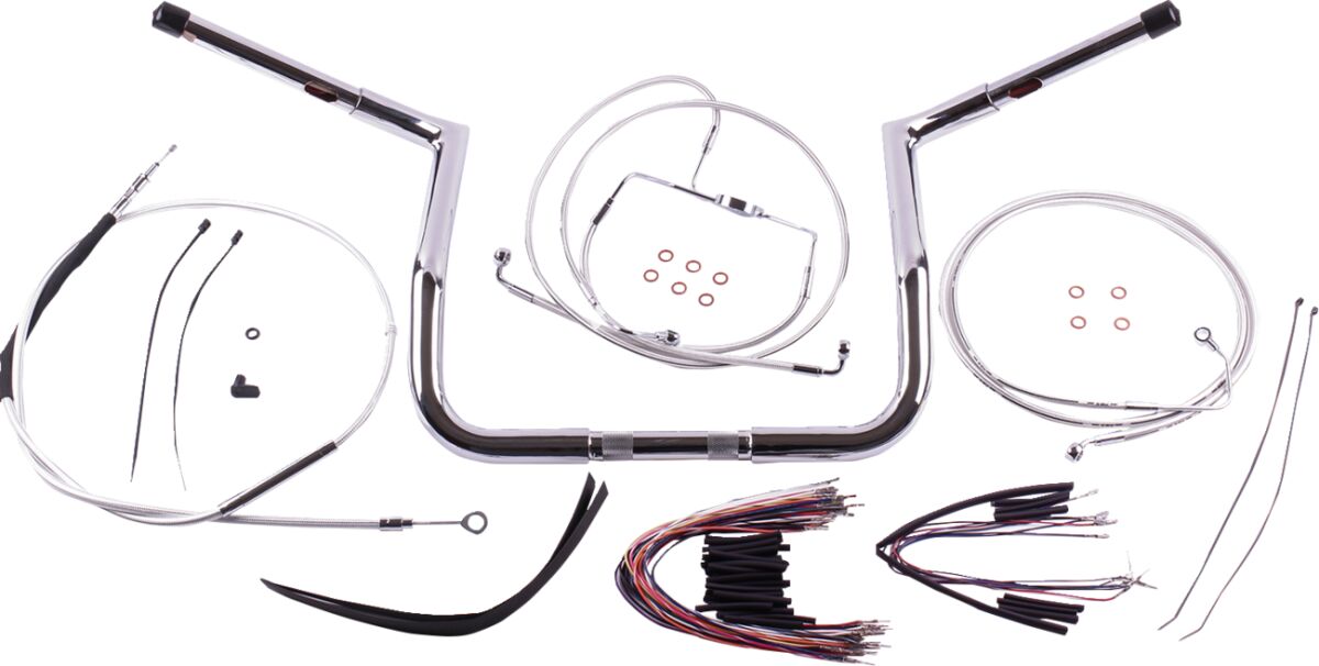 HNDLEBR KIT VIKING 12SCI