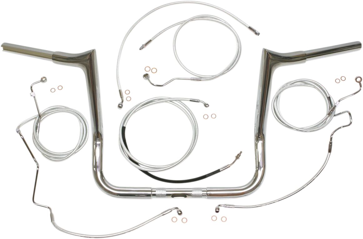 HNDLEBR KIT VIKING 10 SCI