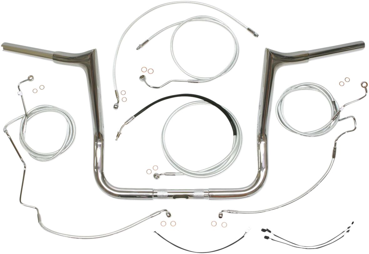 HNDLEBR KIT VIKING 12SCI