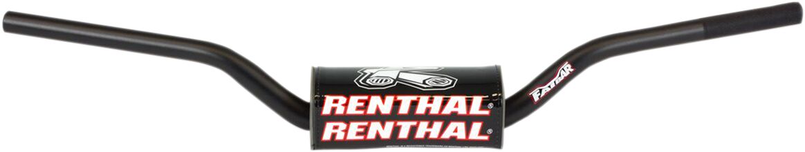 RENTHAL FATBAR BLACK 842