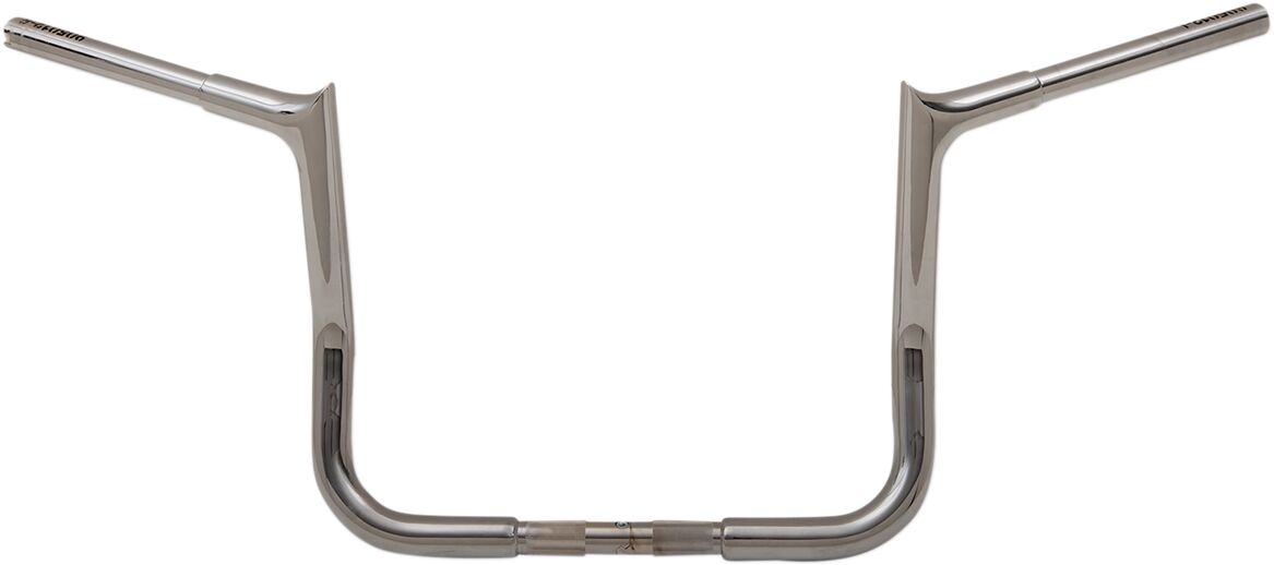 HANDLEBAR 12" CH FLH PNT