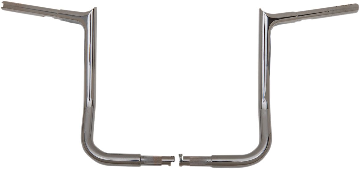 HANDLEBAR 14" CH FLH PNT