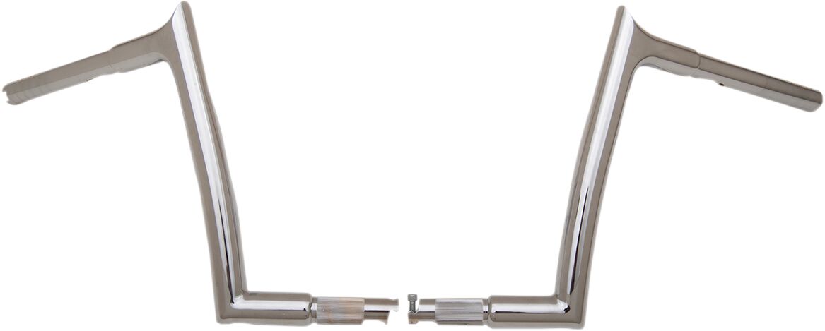 HANDLEBAR 10"CH FLHR PNT