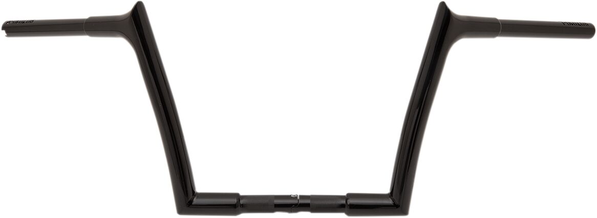 HANDLEBAR 10"BL FLHR PNT