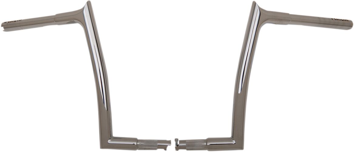 HANDLEBAR 12"CH FLHR PNT