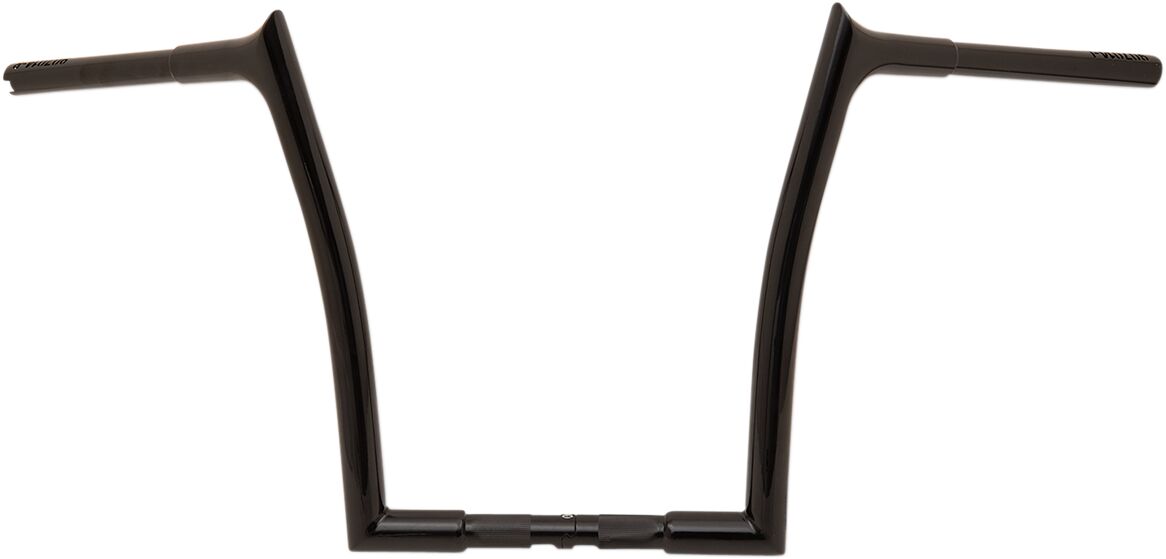 HANDLEBAR 14"BL FLHR PNT