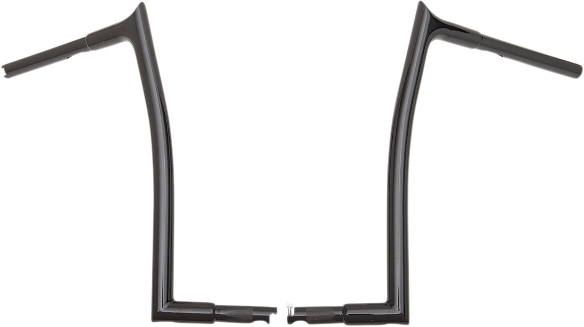 HANDLEBAR 16"BL FLHR PNT